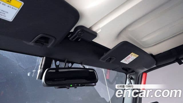 Jeep Wrangler (JK) 3.6 Rubicon 2도어, 2017 19