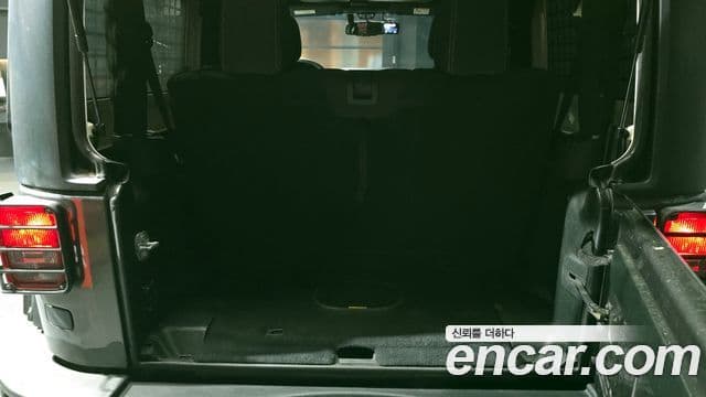 Jeep Wrangler (JK) 3.6 Rubicon 2도어, 2017 20