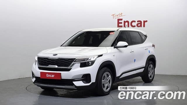 Kia Seltos Trendy, 2022 1