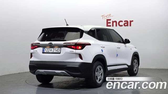 Kia Seltos Trendy, 2022 2