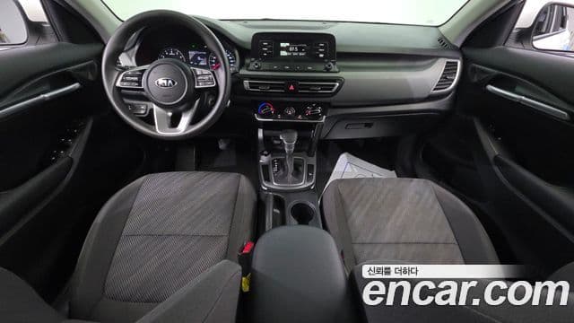 Kia Seltos Trendy, 2022 7