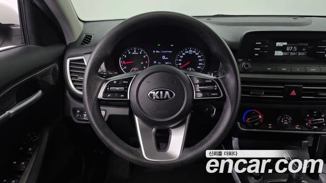 Kia Seltos Trendy, 2022 16
