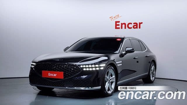 Genesis G90 (RS4) бензин 3.5 турбо AWD, 2023 1