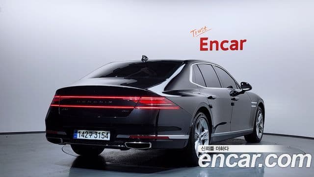 Genesis G90 (RS4) бензин 3.5 турбо AWD, 2023 2