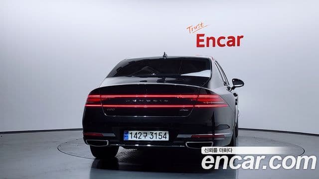 Genesis G90 (RS4) бензин 3.5 турбо AWD, 2023 4