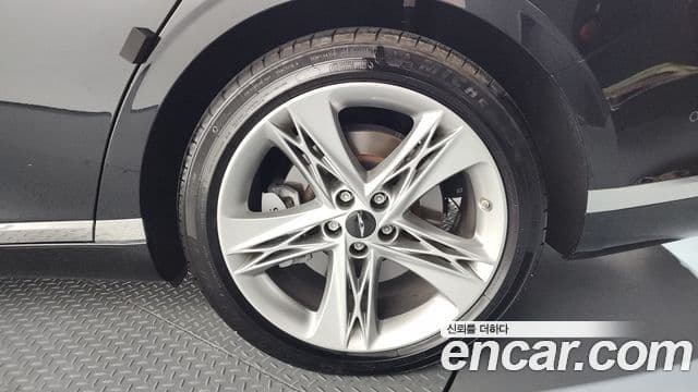 Genesis G90 (RS4) бензин 3.5 турбо AWD, 2023 все фото