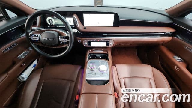 Genesis G90 (RS4) бензин 3.5 турбо AWD, 2023 7