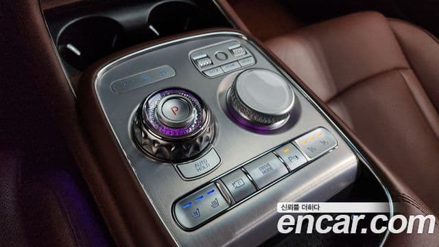 Genesis G90 (RS4) бензин 3.5 турбо AWD, 2023 9