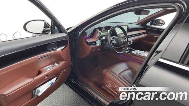 Genesis G90 (RS4) бензин 3.5 турбо AWD, 2023 10