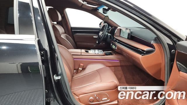 Genesis G90 (RS4) бензин 3.5 турбо AWD, 2023 11