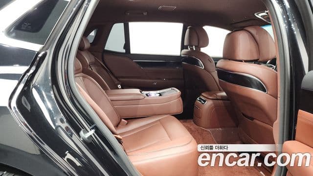 Genesis G90 (RS4) бензин 3.5 турбо AWD, 2023 12