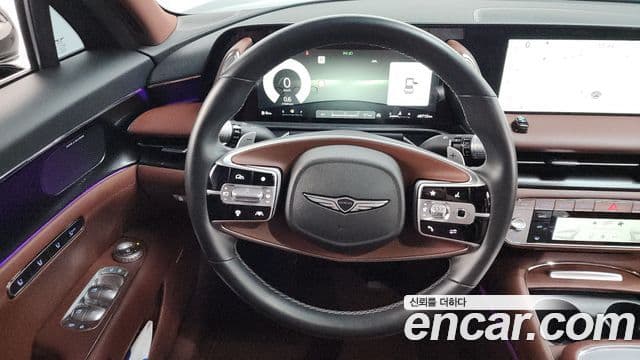 Genesis G90 (RS4) бензин 3.5 турбо AWD, 2023 13