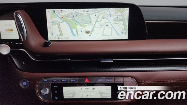 Genesis G90 (RS4) бензин 3.5 турбо AWD, 2023 14