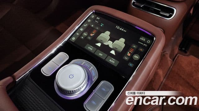 Genesis G90 (RS4) бензин 3.5 турбо AWD, 2023 19