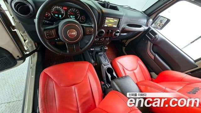 Jeep Wrangler (JK) 3.6 Sport 2도어, 2017 7