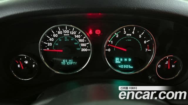 Jeep Wrangler (JK) 3.6 Sport 2도어, 2017 8