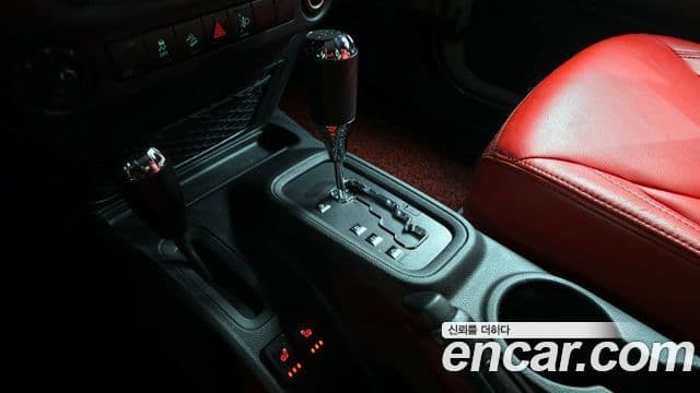 Jeep Wrangler (JK) 3.6 Sport 2도어, 2017 9