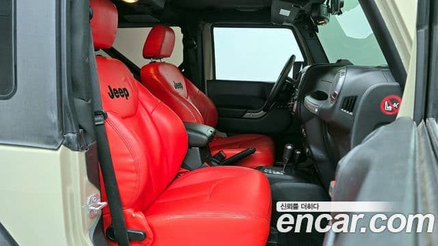 Jeep Wrangler (JK) 3.6 Sport 2도어, 2017 10