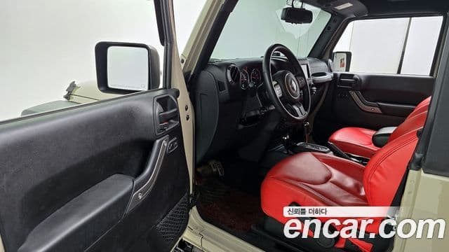 Jeep Wrangler (JK) 3.6 Sport 2도어, 2017 11