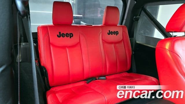 Jeep Wrangler (JK) 3.6 Sport 2도어, 2017 12