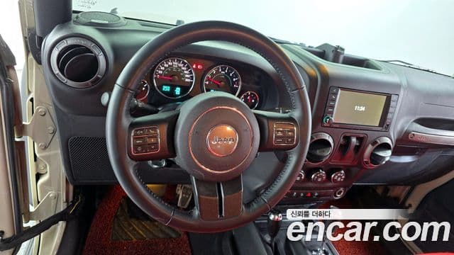 Jeep Wrangler (JK) 3.6 Sport 2도어, 2017 13