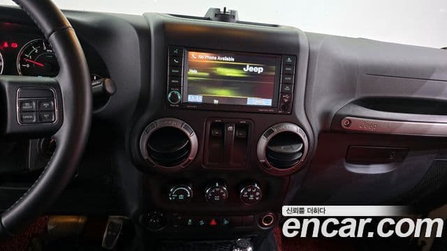 Jeep Wrangler (JK) 3.6 Sport 2도어, 2017 14