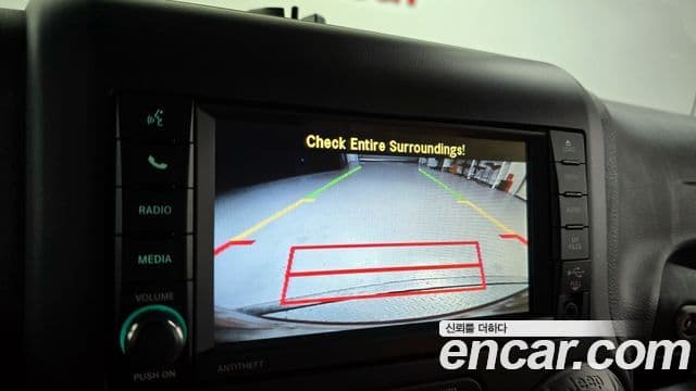 Jeep Wrangler (JK) 3.6 Sport 2도어, 2017 15