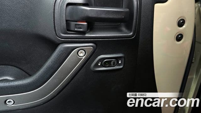 Jeep Wrangler (JK) 3.6 Sport 2도어, 2017 16