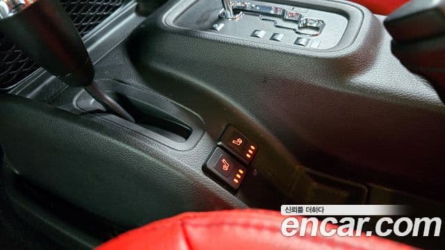 Jeep Wrangler (JK) 3.6 Sport 2도어, 2017 17