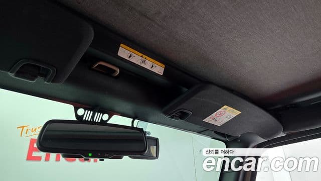 Jeep Wrangler (JK) 3.6 Sport 2도어, 2017 19