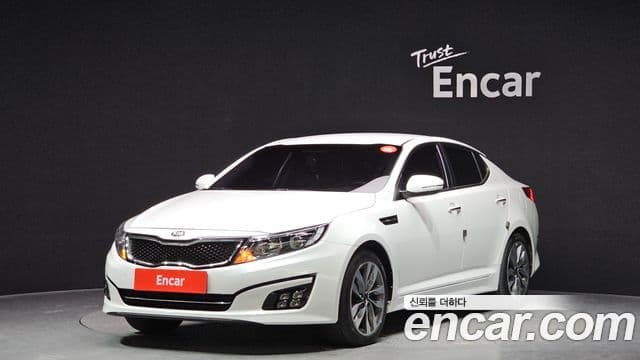 Kia The / новый New K5 Trendy, 2015 1