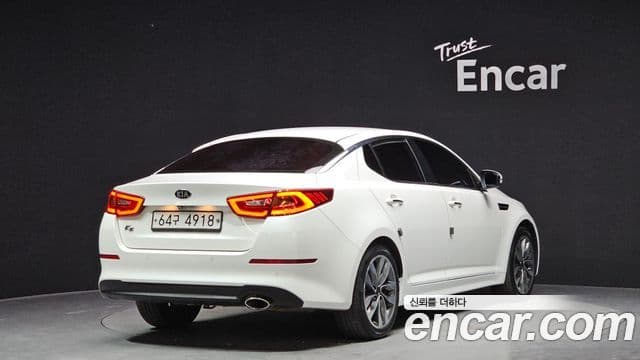 Kia The / новый New K5 Trendy, 2015 2