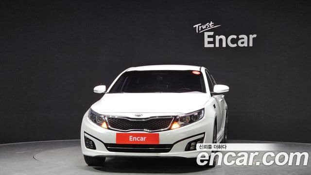 Kia The / новый New K5 Trendy, 2015 3