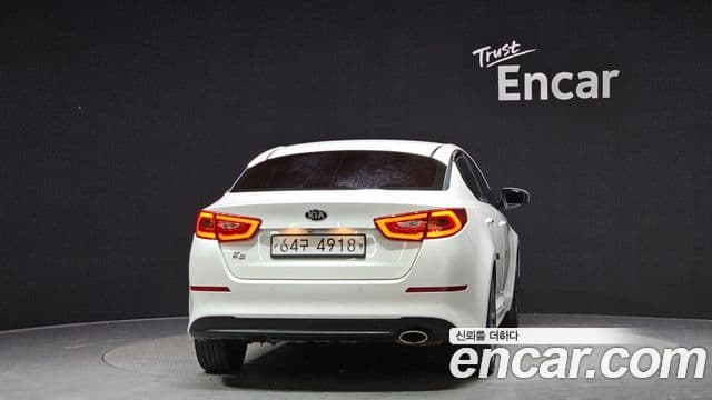 Kia The / новый New K5 Trendy, 2015 4