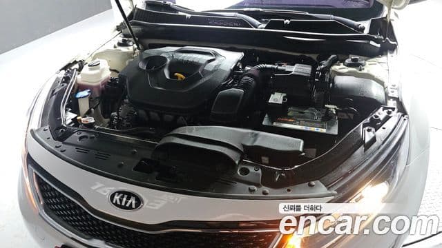 Kia The / новый New K5 Trendy, 2015 6