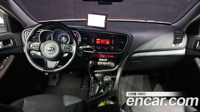 Kia The / новый New K5 Trendy, 2015 7