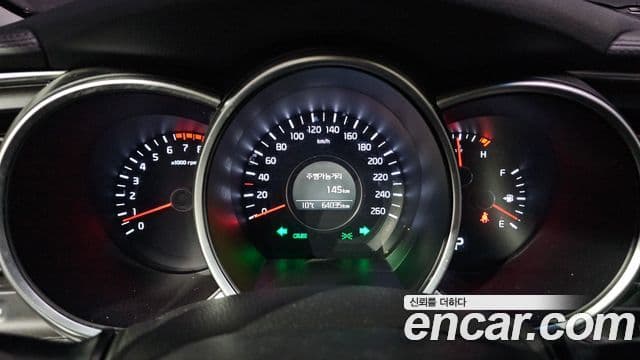 Kia The / новый New K5 Trendy, 2015 8