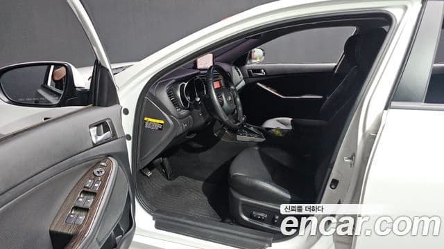 Kia The / новый New K5 Trendy, 2015 10