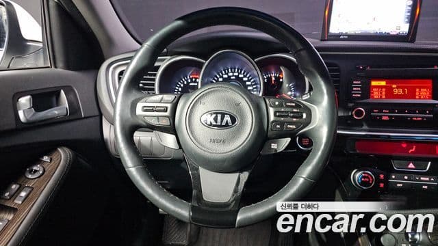 Kia The / новый New K5 Trendy, 2015 11