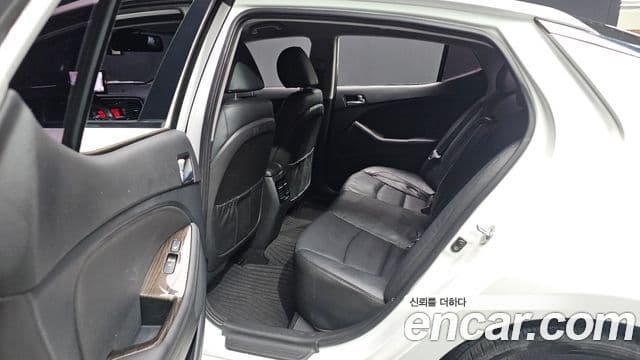 Kia The / новый New K5 Trendy, 2015 19