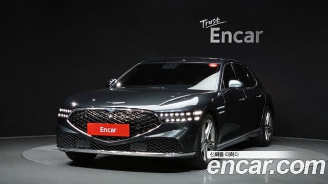 Genesis G90 (RS4) бензин 3.5 турбо AWD, 2023 1