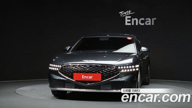 Genesis G90 (RS4) бензин 3.5 турбо AWD, 2023 3