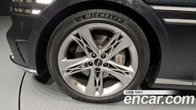 Genesis G90 (RS4) бензин 3.5 турбо AWD, 2023 все фото