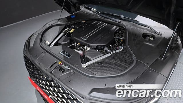 Genesis G90 (RS4) бензин 3.5 турбо AWD, 2023 6