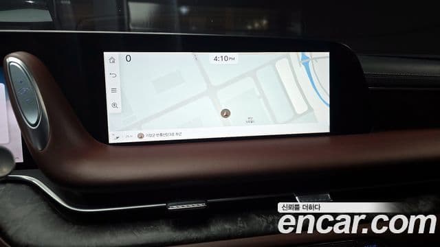 Genesis G90 (RS4) бензин 3.5 турбо AWD, 2023 16