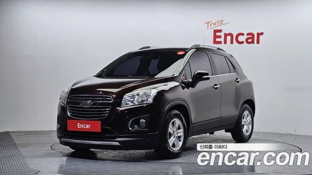 Chevrolet(GM대우) Trax 1.4 LT, 2015 1