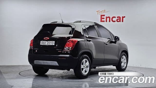 Chevrolet(GM대우) Trax 1.4 LT, 2015 2