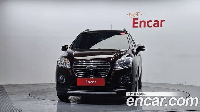 Chevrolet(GM대우) Trax 1.4 LT, 2015 3