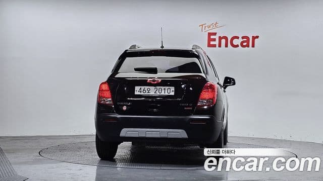 Chevrolet(GM대우) Trax 1.4 LT, 2015 4