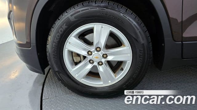 Chevrolet(GM대우) Trax 1.4 LT, 2015 все фото